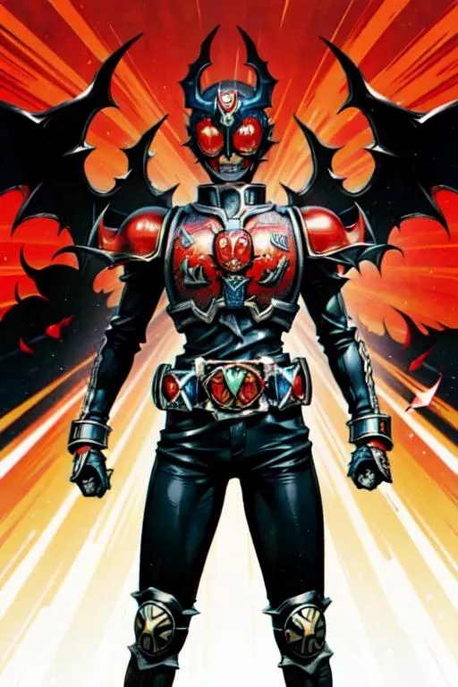 Kamen Rider -agito - AIEasyPic